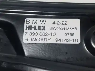 Автозапчасти б/у задний правый стеклорегулятор за mini mini countryman (f60) cooper s all4 ссылки oem iam 51357390244  739008210