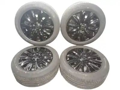 Second-hand car spare part RIMS SET for MINI MINI COUNTRYMAN (F60)  OEM IAM references 36116856034  6856034