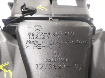 Pezzo di ricambio per auto di seconda mano riscaldamento pieno normale per mini mini countryman (f60) cooper s all4 riferimenti oem iam 64116827060  z729717460