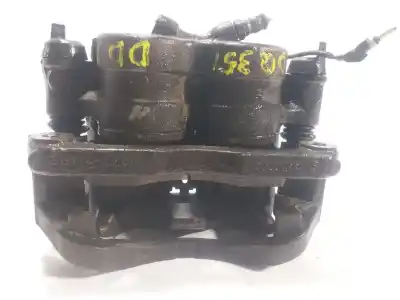 Pezzo di ricambio per auto di seconda mano pinza freno anteriore destra per renault mascott caja/chasis 160.65 (a00500017, a01500017, b03200017) riferimenti oem iam 5001874367  
