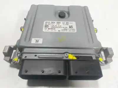Second-hand car spare part ecu engine control for mercedes-benz glc (x253) 200 eq boost 4-matic (253.981) oem iam references a2649001200