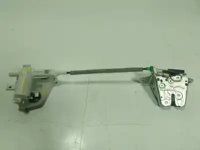 Second-hand car spare part trunk lock for mercedes-benz glc (x253) 200 eq boost 4-matic (253.981) oem iam references a0997400600