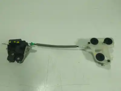 Second-hand car spare part trunk lock for mercedes-benz glc (x253) 200 eq boost 4-matic (253.981) oem iam references a0997400600 a0999068600 