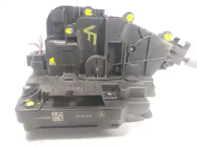 Автозапчастина б/у замок заднього правого дверя для mercedes-benz glc (x253) 200 eq boost 4-matic (253.981) посилання на oem iam a0997309200  a0997309200