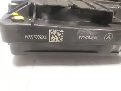 Автозапчастина б/у замок заднього правого дверя для mercedes-benz glc (x253) 200 eq boost 4-matic (253.981) посилання на oem iam a0997309200  a0997309200