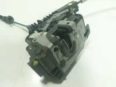 Second-hand car spare part left front door lock for mercedes-benz glc (x253) 200 eq boost 4-matic (253.981) oem iam references a0997206301