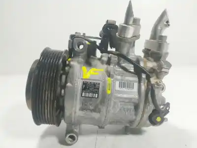 Second-hand car spare part air conditioning compressor for mercedes-benz glc (x253) 200 eq boost 4-matic (253.981) oem iam references a0008300302