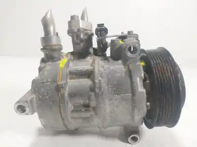 Автозапчастина б/у компресор кондиционера для mercedes-benz glc (x253) 200 eq boost 4-matic (253.981) посилання на oem iam a0008300302  a0008300302