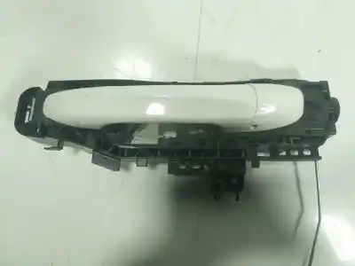 Second-hand car spare part exterior left front door handle for mercedes-benz glc (x253) 200 eq boost 4-matic (253.981) oem iam references a0997601359