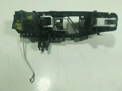 Автозапчастина б/у ліва передня зовнішня ручка для mercedes-benz glc (x253) 200 eq boost 4-matic (253.981) посилання на oem iam a0997601359  a0997601500