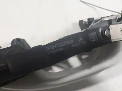 Автозапчастина б/у ліва передня зовнішня ручка для mercedes-benz glc (x253) 200 eq boost 4-matic (253.981) посилання на oem iam a0997601359  a0997601500