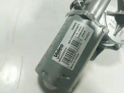 Автозапчастина б/у двигатель заднього склоочисника для mercedes-benz glc (x253) 200 eq boost 4-matic (253.981) посилання на oem iam a2139065901  a2139065901