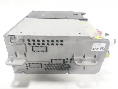 Автозапчастина б/у аудіо система / радіо cd для mercedes-benz glc (x253) 200 eq boost 4-matic (253.981) посилання на oem iam a2539006506  a2539006506