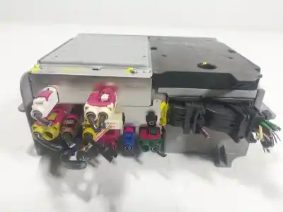 Автозапчастина б/у аудіо система / радіо cd для mercedes-benz glc (x253) 200 eq boost 4-matic (253.981) посилання на oem iam a2539006506  a2539006506