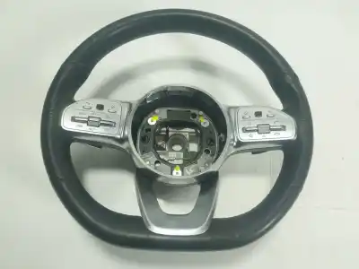Second-hand car spare part steering wheel for mercedes-benz glc (x253) 200 eq boost 4-matic (253.981) oem iam references a0004604602