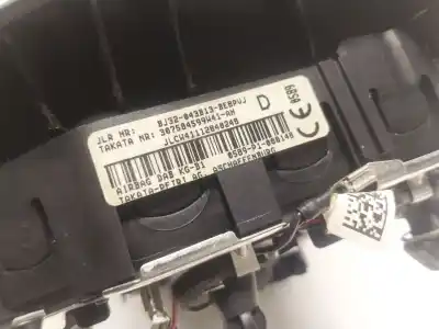 Автозапчастина б/у передня ліва подушка безопасности для land rover range rover evoque (l538) 2.2 d 4x4 посилання на oem iam lr026015  bj32043b13b