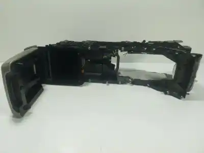 Автозапчастина б/у центральний подлокник для land rover range rover evoque (l538) 2.2 d 4x4 посилання на oem iam lr024684  