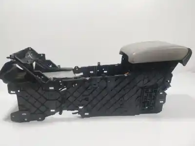 Автозапчастина б/у центральний подлокник для land rover range rover evoque (l538) 2.2 d 4x4 посилання на oem iam lr024684  