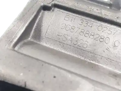 Автозапчастина б/у коробка метелика для land rover range rover evoque (l538) 2.2 d 4x4 посилання на oem iam lr012598  968788828001