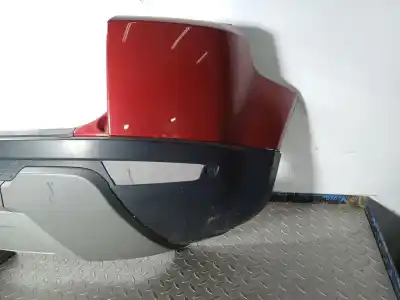 Автозапчастина б/у задній бампер для land rover range rover evoque (l538) 2.2 d 4x4 посилання на oem iam lr034458  