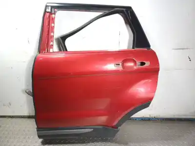 Автозапчасти б/у задняя левая дверь за land rover range rover evoque (l538) 2.2 d 4x4 ссылки oem iam lr028557