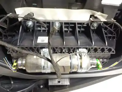 Автозапчастина б/у панель приладів для land rover range rover evoque (l538) 2.2 d 4x4 посилання на oem iam lr026376 lr026016 