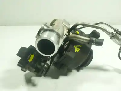 Автозапчасти б/у турбокомпенсатор за land rover range rover evoque (l538) 2.2 d 4x4 ссылки oem iam lr022358  td04l411tk3vg