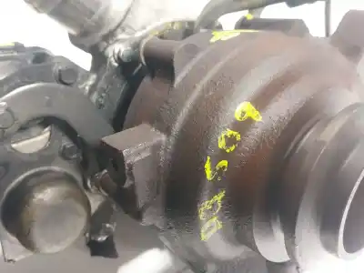 Автозапчасти б/у турбокомпенсатор за land rover range rover evoque (l538) 2.2 d 4x4 ссылки oem iam lr022358  td04l411tk3vg