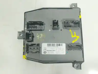 Second-hand car spare part electronic module for mercedes-benz glc (x253) 200 eq boost 4-matic (253.981) oem iam references a2059008543