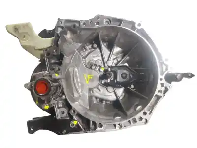 Автозапчасти б/у коробка передач за CITROEN C3 III (SX) 1.5 BLUEHDI 100 (SXYHYP, SXYHTU) ссылки OEM IAM 1643634980  20ET69