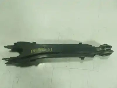 Автозапчастина б/у задній лівий нижний рычаг для mercedes-benz glc (x253) 200 eq boost 4-matic (253.981) посилання на oem iam a2053506303  