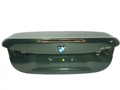 Second-hand car spare part rear bonnet for bmw 4 descapotable (g23, g83) 420 i oem iam references 51249449239