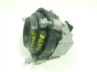 Second-hand car spare part left engine support for bmw 4 descapotable (g23, g83) 420 i oem iam references 22117581617  758161702