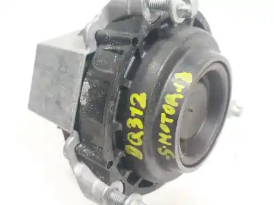 Second-hand car spare part left engine support for bmw 4 descapotable (g23, g83) 420 i oem iam references 22117581617  758161702