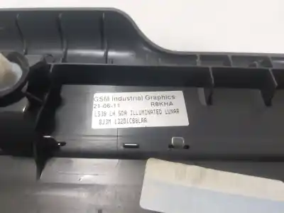 Автозапчасти б/у литье за land rover range rover evoque (l538) 2.2 d 4x4 ссылки oem iam vplvs0079laa  bj3m13201cbb