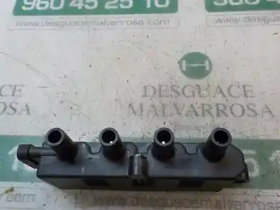 Автозапчасти б/у катушка за ford ka (ccu) titanium+ ссылки oem iam 1671690  