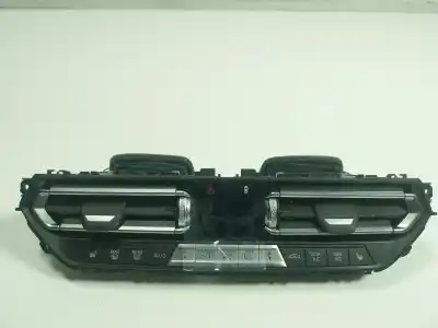 Peça sobressalente para automóvel em segunda mão Comando De Sofagem (chauffage / Ar Condicionado) por BMW 3 (G20, G80, G28) 330 I Referências OEM IAM 64119855409  6411985540903