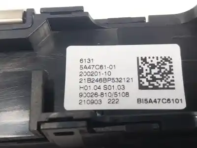 Автозапчасти б/у многофункциональное управление за bmw 3 (g20, g80, g28) 330 i ссылки oem iam 61315a47c61  61315a47c8101