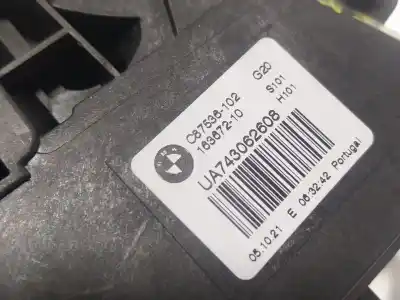 Автозапчастина б/у двигатель c/c ворот для bmw 3 (g20, g80, g28) 330 i посилання на oem iam 51247430626  ua743062608