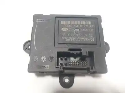 Автозапчасти б/у электронный модуль за land rover range rover evoque (l538) 2.2 d 4x4 ссылки oem iam lr028519