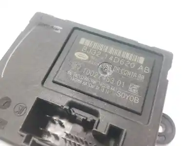 Second-hand car spare part electronic module for land rover range rover evoque (l538) 2.2 d 4x4 oem iam references lr028519  bj3214d620ab