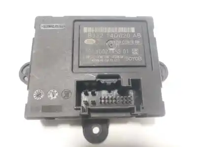 Автозапчасти б/у электронный модуль за land rover range rover evoque (l538) 2.2 d 4x4 ссылки oem iam lr028519
