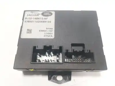 Автозапчасти б/у электронный модуль за land rover range rover evoque (l538) 2.2 d 4x4 ссылки oem iam lr026721