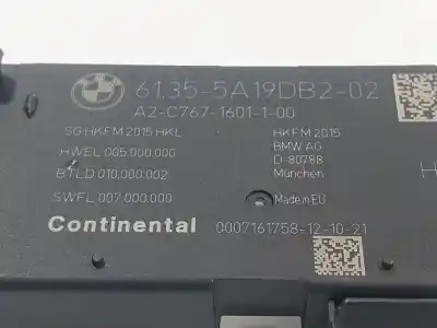Автозапчастина б/у електронний модуль для bmw 3 (g20, g80, g28) 330 i посилання на oem iam 61355a19db2  61355a19db202
