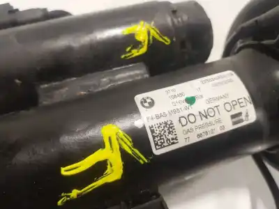 Second-hand car spare part front left shock absorber for bmw 8 gran coupe (g16, f93) 840 d xdrive oem iam references 37106878121  3710108450