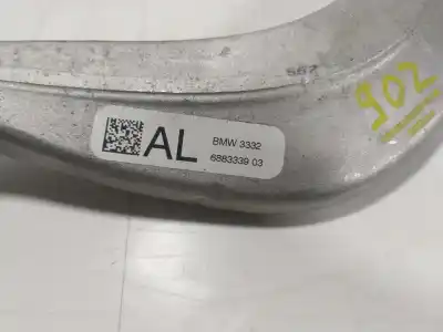 Second-hand car spare part left rear upper suspension arm for bmw 8 gran coupe (g16, f93) 840 d xdrive oem iam references 33326883339  33326883339