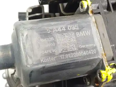 Second-hand car spare part driver left window regulator for bmw 8 gran coupe (g16, f93) 840 d xdrive oem iam references 51338497031  5a52ee3