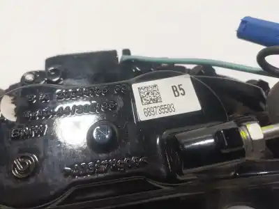 Second-hand car spare part front left brake caliper for bmw 8 gran coupe (g16, f93) 840 d xdrive oem iam references 34116897351  689735503