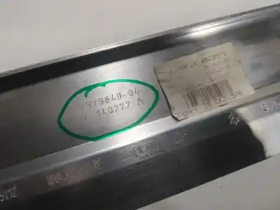 Second-hand car spare part rear bumper reinforcement for bmw 8 gran coupe (g16, f93) 840 d xdrive oem iam references 51127373849  737384904