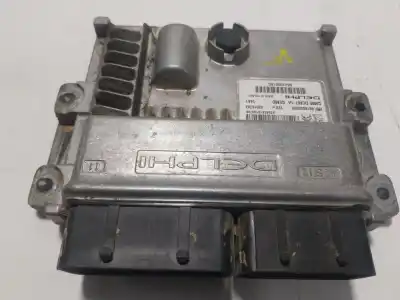 Second-hand car spare part ecu engine control for opel vivaro c platform cabin (k0) 2.0 oem iam references 